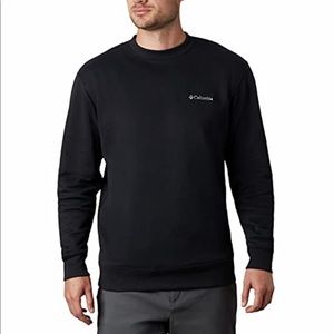 Columbia Men's Hart Mountain Ii Crew - Size S